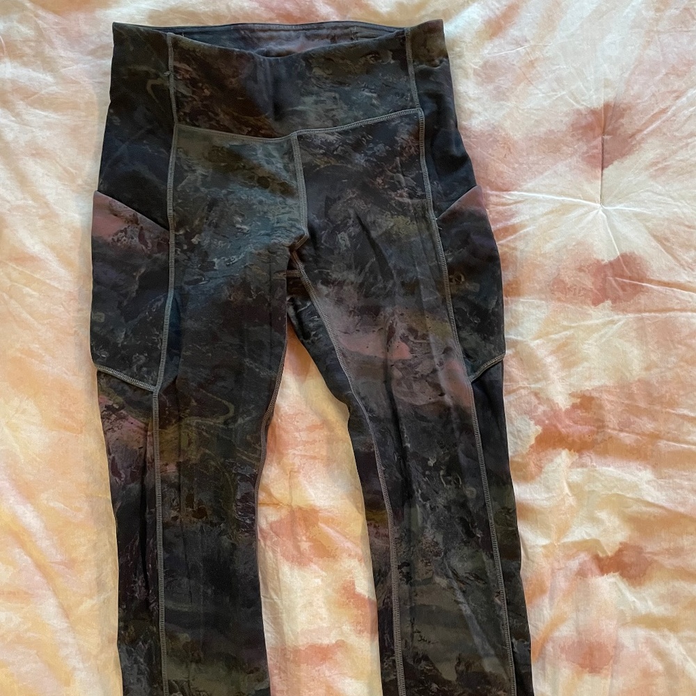 Lululemon Running Leggings